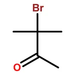 RHAWN 3-Bromo-3-methyl-2-butanone