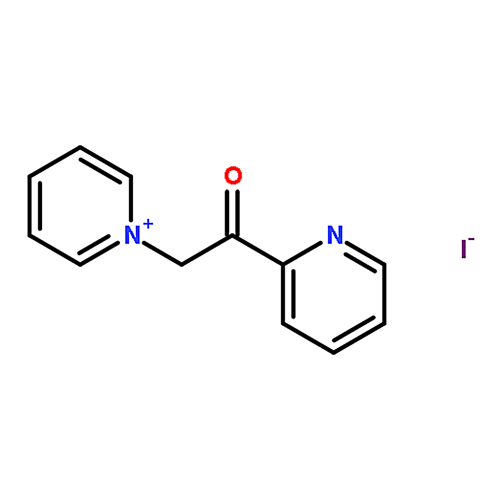 RHAWN 1-[2-Oxo-2-(2-pyridyl)ethyl]pyridinium Iodide