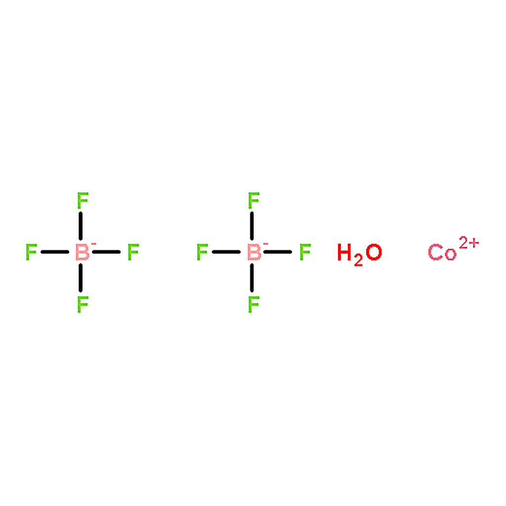 RHAWN Cobalt(II) tetrafluoroborate hydrate