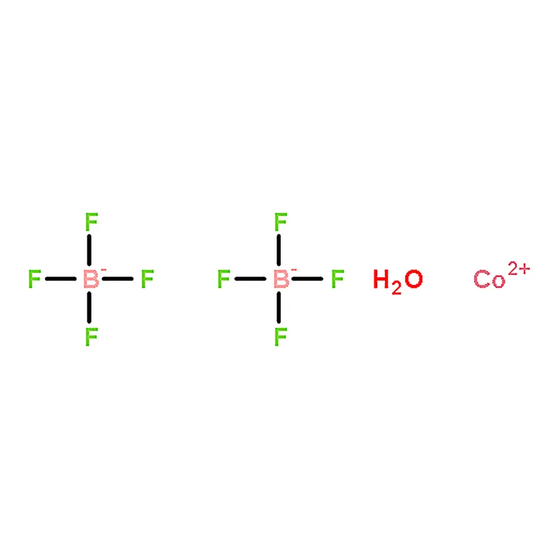RHAWN Cobalt(II) tetrafluoroborate hydrate