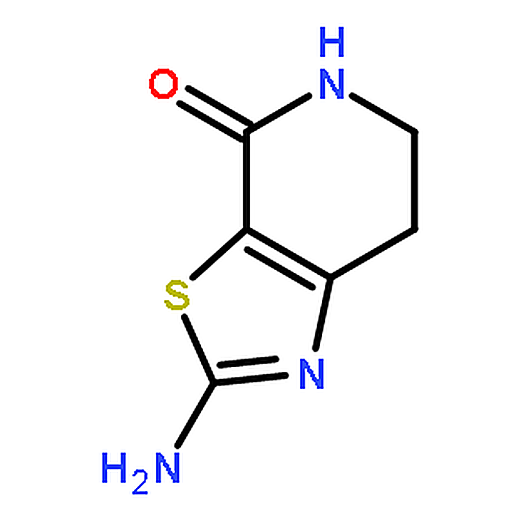 RHAWN 2-Amino-6,7-dihydrothiazolo[5,4-c]pyridin-4(5H)-one