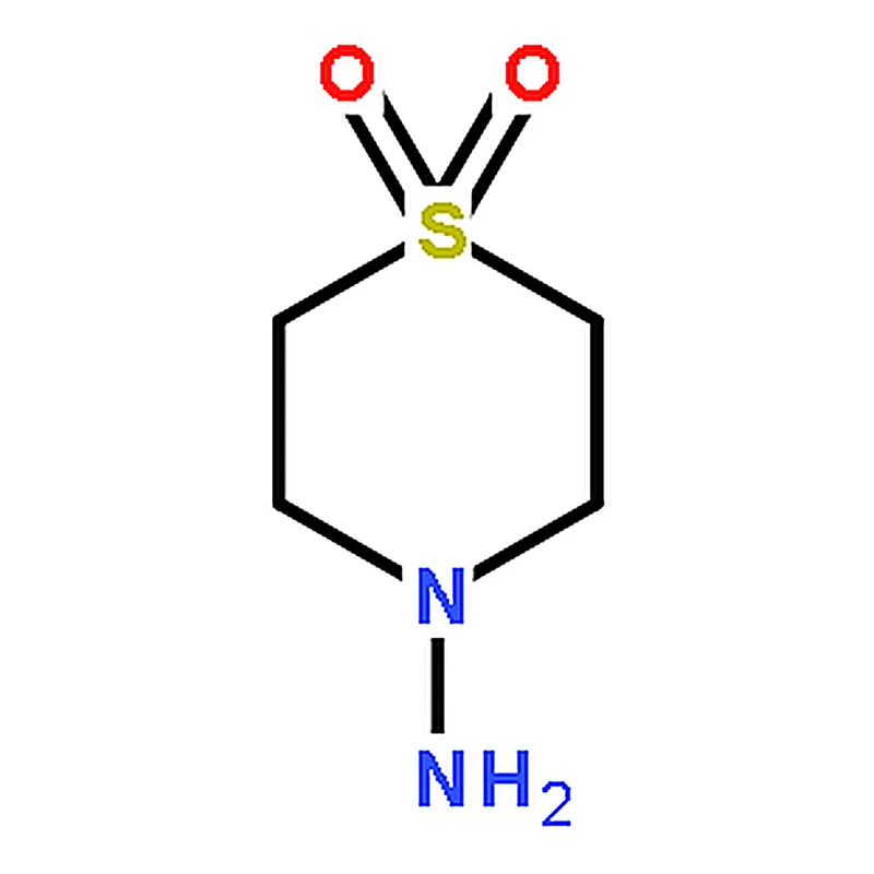 RHAWN 4-Aminothiomorpholine 1,1-Dioxide