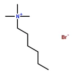 RHAWN Hexyltrimethylammonium Bromide