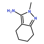 RHAWN 2-Methyl-4,5,6,7-tetrahydro-2H-indazol-3-amine