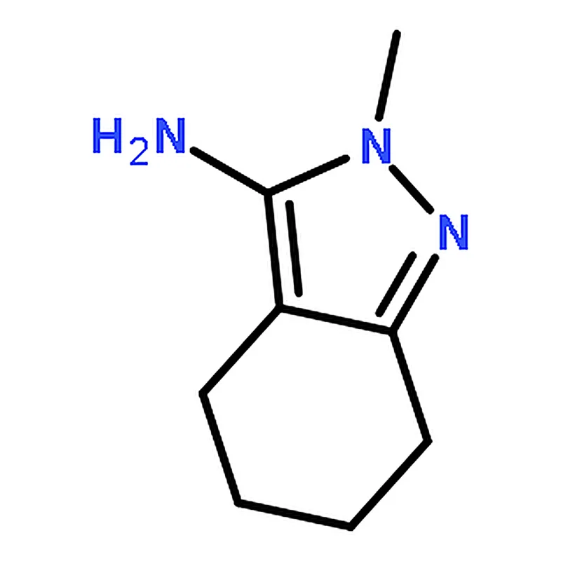 RHAWN 2-Methyl-4,5,6,7-tetrahydro-2H-indazol-3-amine