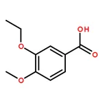 RHAWN 3-Ethoxy-4-methoxybenzoic acid
