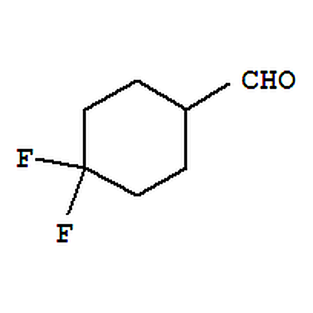 RHAWN 4，4-Difluorocyclohexanecarbaldehyde