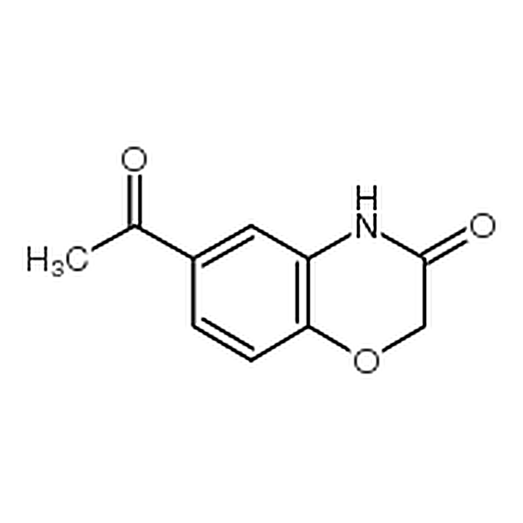 RHAWN 6-Acetyl-2<i>H</i>-1,4-benzoxazin-3(4<i>H</i>)-one