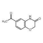 RHAWN 6-Acetyl-2<i>H</i>-1,4-benzoxazin-3(4<i>H</i>)-one