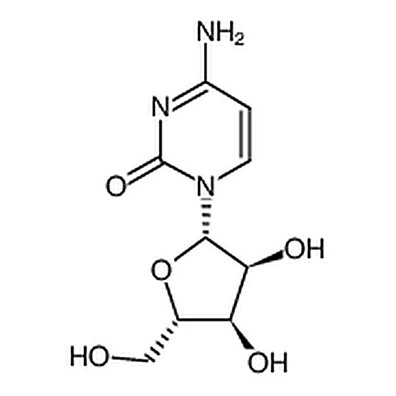 RHAWN 4-Amino-1-((2S,3S,4R,5S)-3,4-dihydroxy-5-(hydroxymethyl)tetrahydrofuran-2-yl)pyrimidin-2(1H)