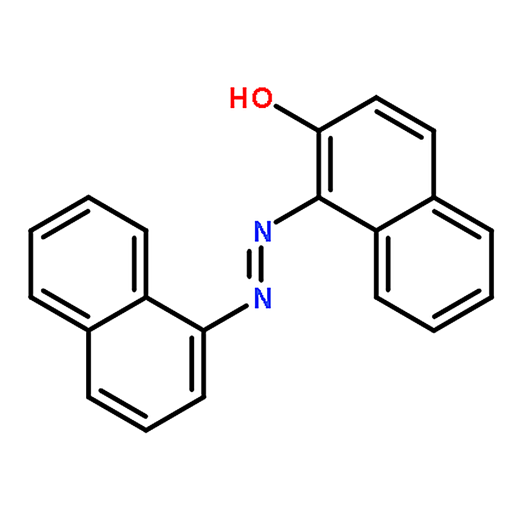 RHAWN Naphthylamine Bordeaux (diluted with Barium Sulfate)