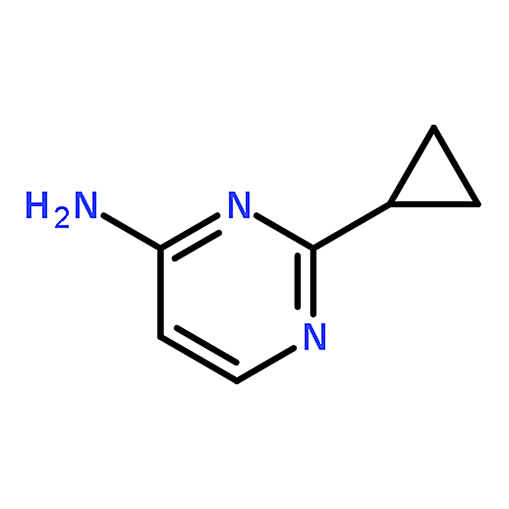 RHAWN 2-Cyclopropylpyrimidin-4-amine