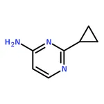 RHAWN 2-Cyclopropylpyrimidin-4-amine