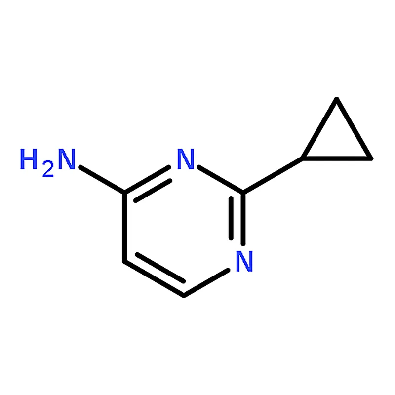 RHAWN 2-Cyclopropylpyrimidin-4-amine