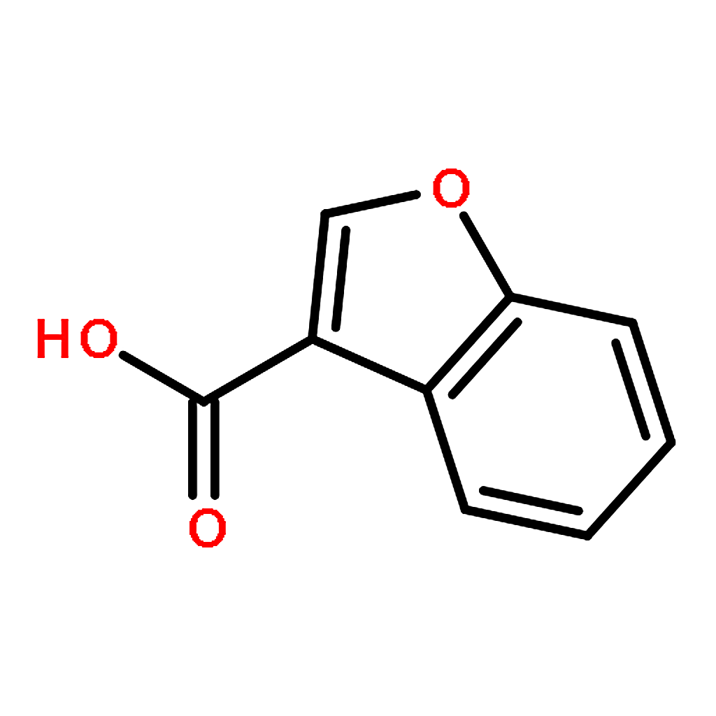 RHAWN Benzofuran-3-carboxylic acid