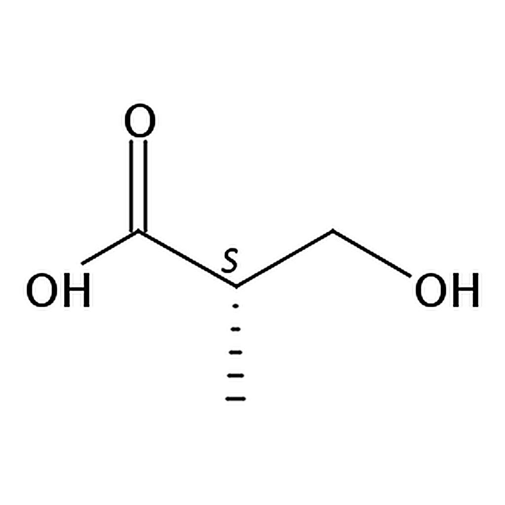 RHAWN (S)-3-Hydroxy-2-methylpropanoic acid