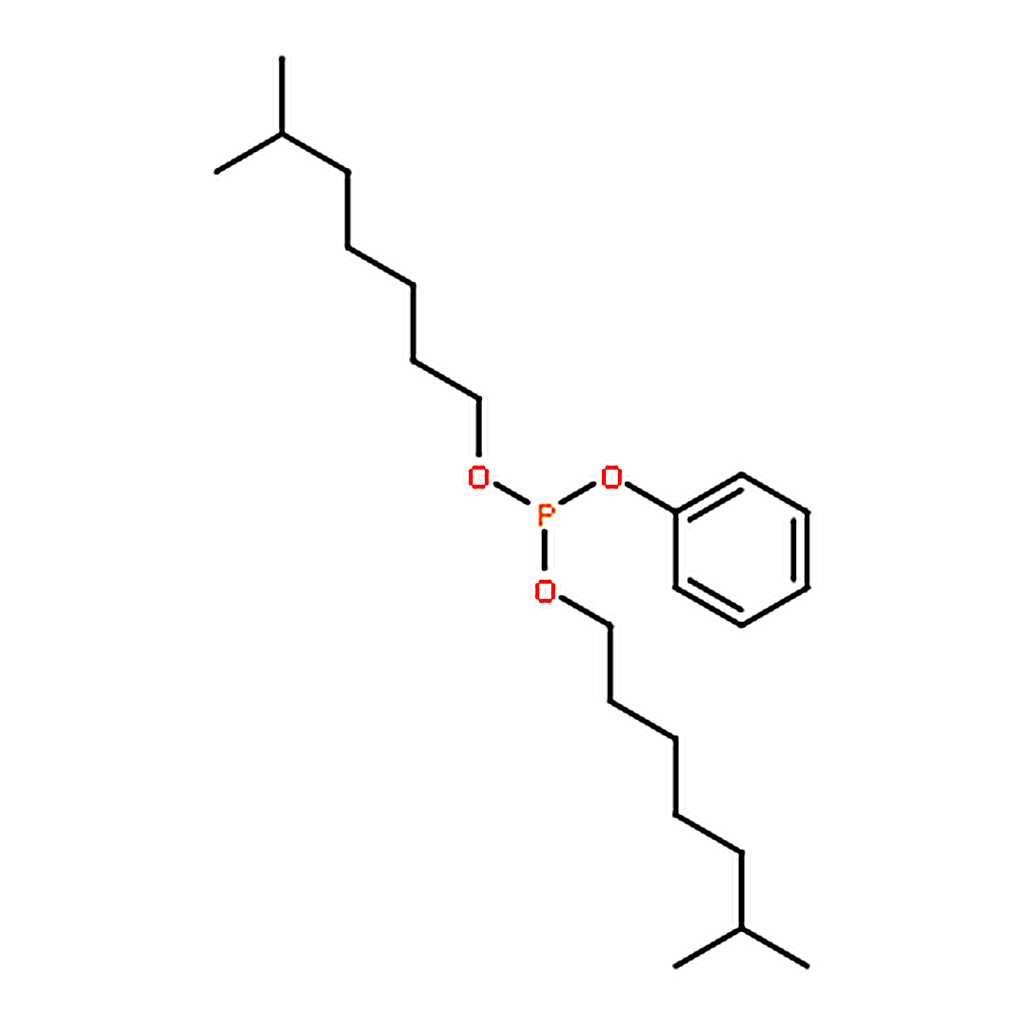 RHAWN Phosphorous acid diisooctyl phenyl ester