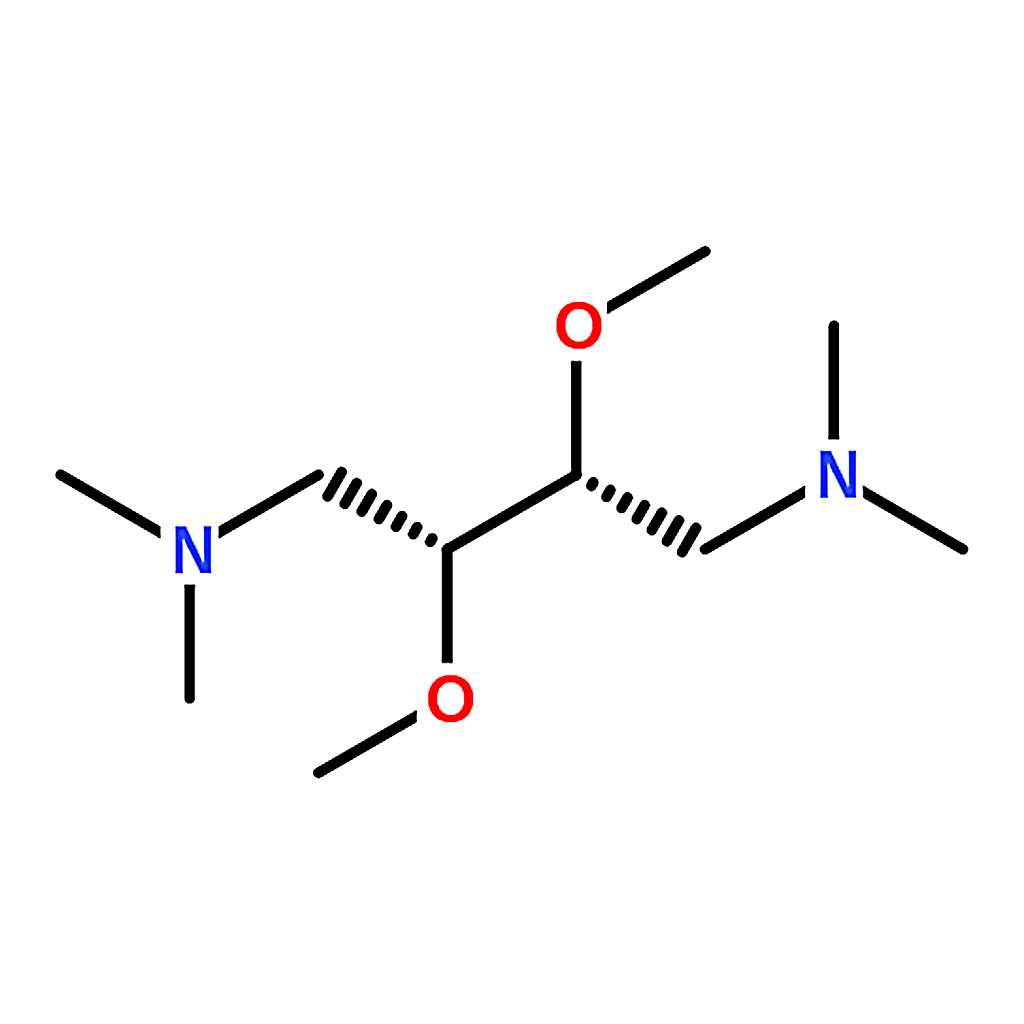 RHAWN (<i>R</i>,<i>R</i>)-(-)-2,3-Dimethoxy-1,4-bis(dimethylamino)butane