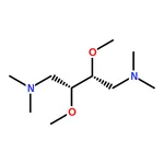 RHAWN (<i>R</i>,<i>R</i>)-(-)-2,3-Dimethoxy-1,4-bis(dimethylamino)butane