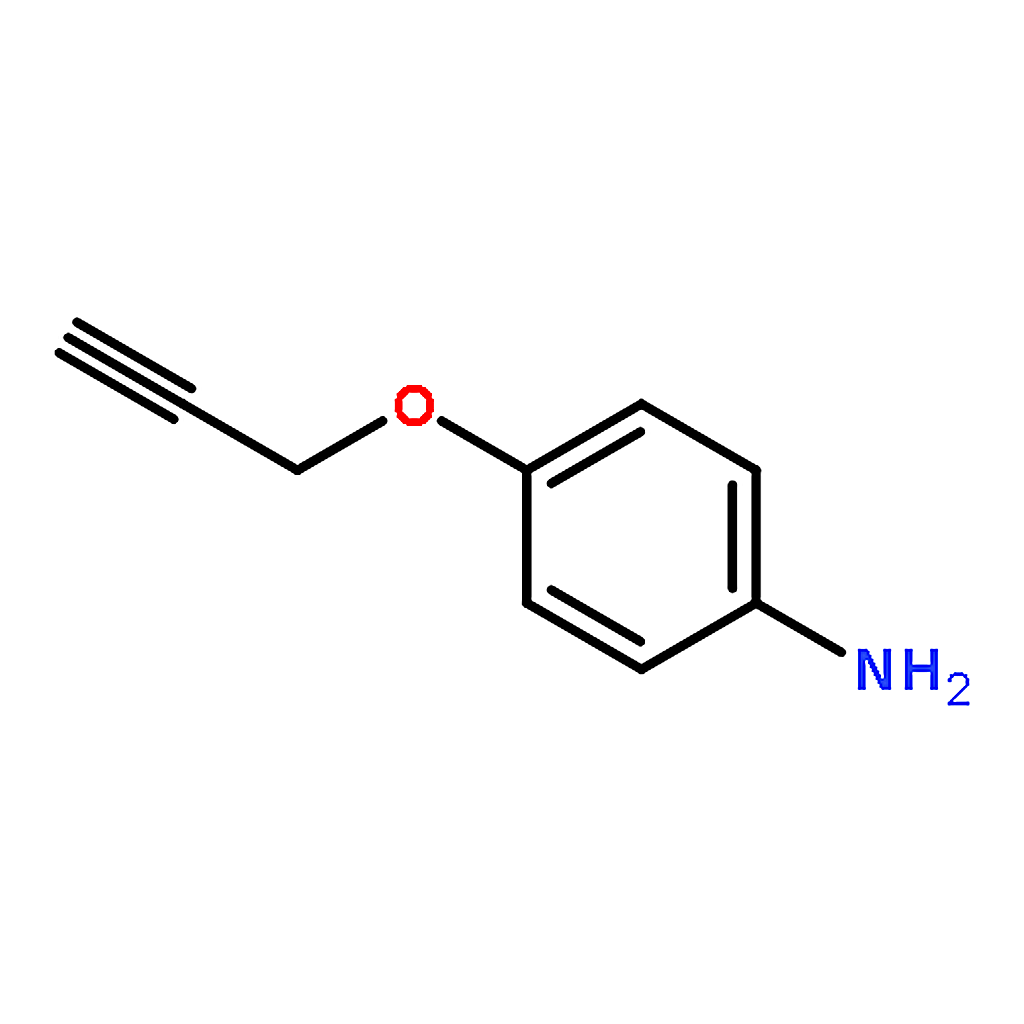 RHAWN 4-(2-Propynyloxy)aniline