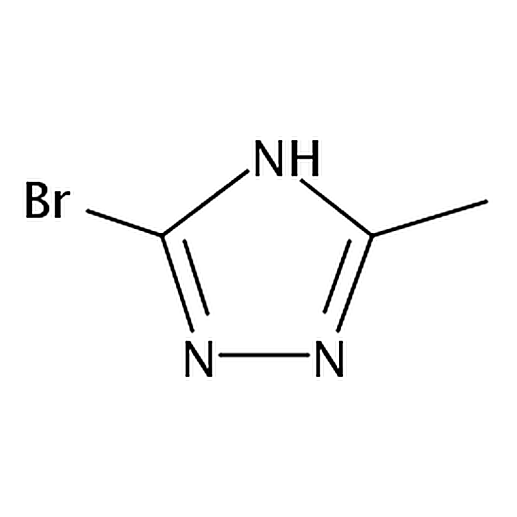RHAWN 3-Bromo-5-methyl-4H-1，2，4-triazole