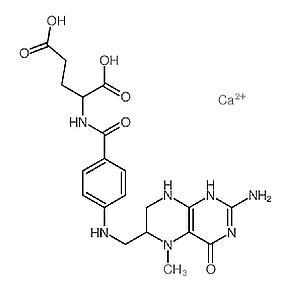RHAWN Calcium N5-methyltetrahydrofolate