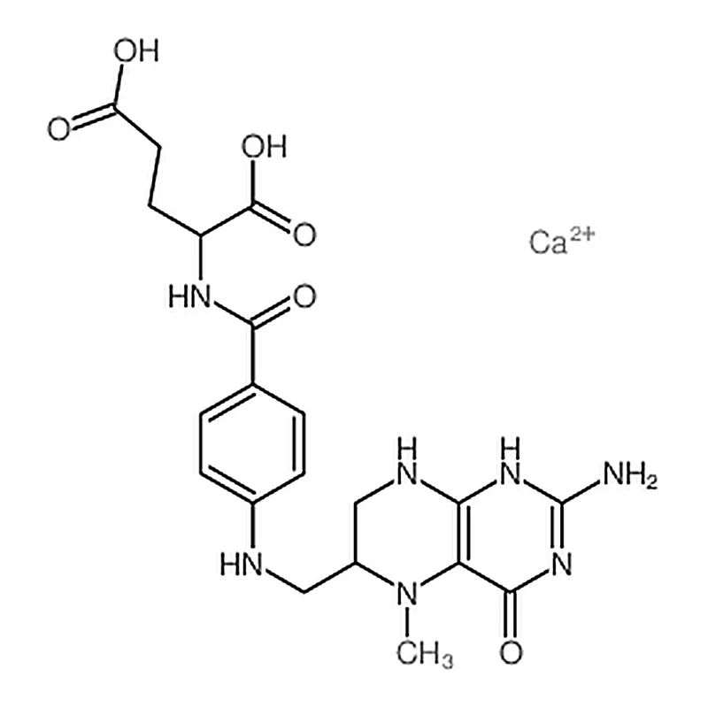 RHAWN Calcium N5-methyltetrahydrofolate