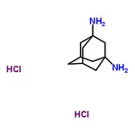 RHAWN Adamantane-1,3-diamine dihydrochloride