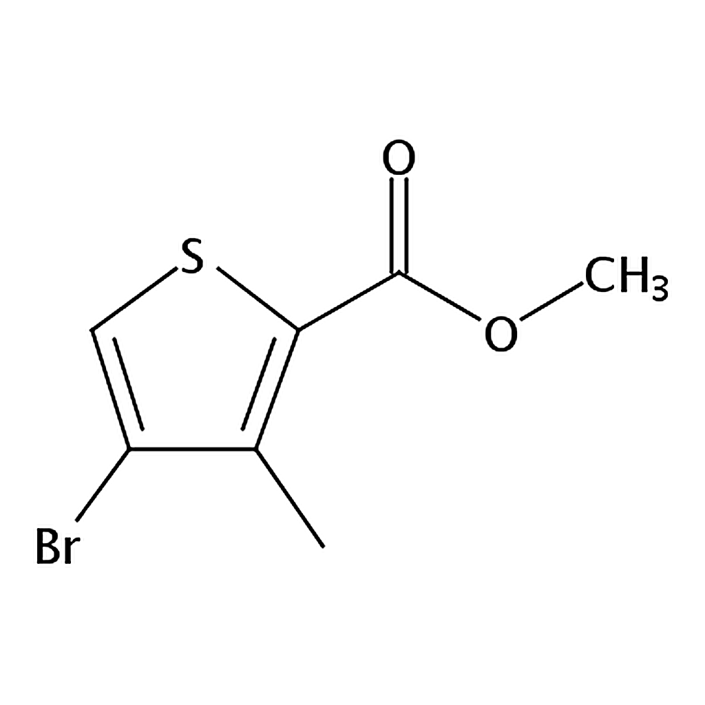 RHAWN Methyl 4-bromo-3-methylthiophene-2-carboxylate