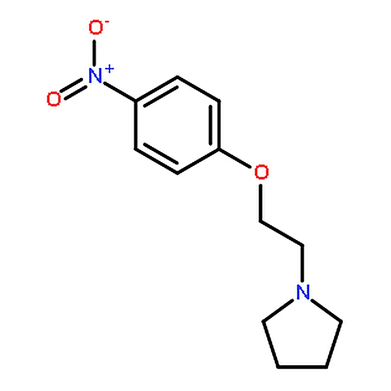 RHAWN 1-(2-(4-Nitrophenoxy)ethyl)pyrrolidine