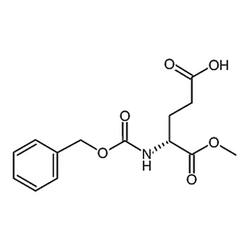 RHAWN (R)-4-(((Benzyloxy)carbonyl)amino)-5-methoxy-5-oxopentanoic acid