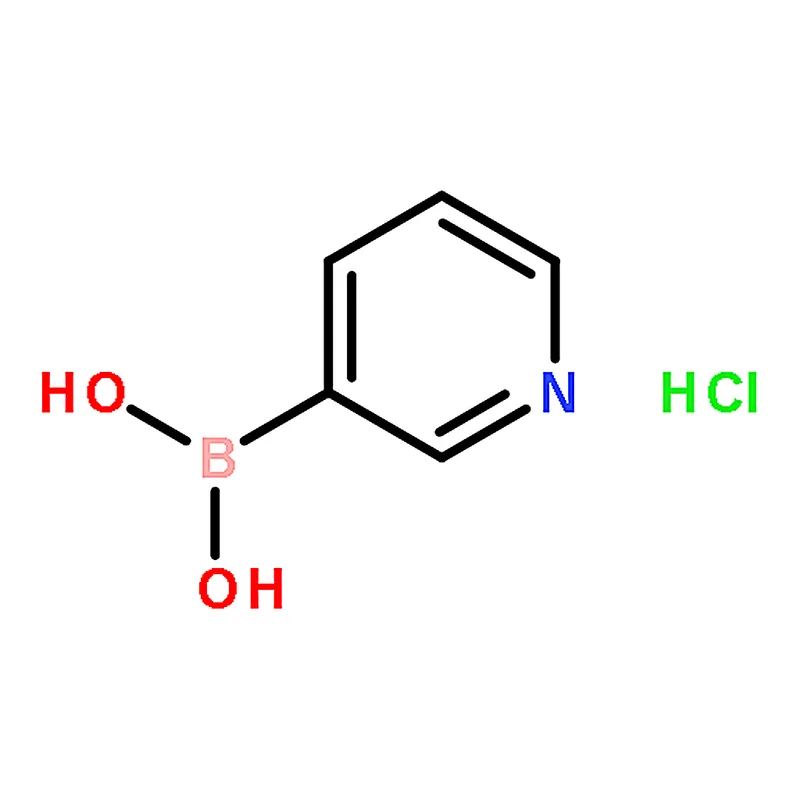 RHAWN Pyridin-3-ylboronic acid hydrochloride