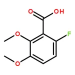 RHAWN 6-Fluoro-2,3-dimethoxybenzoic acid