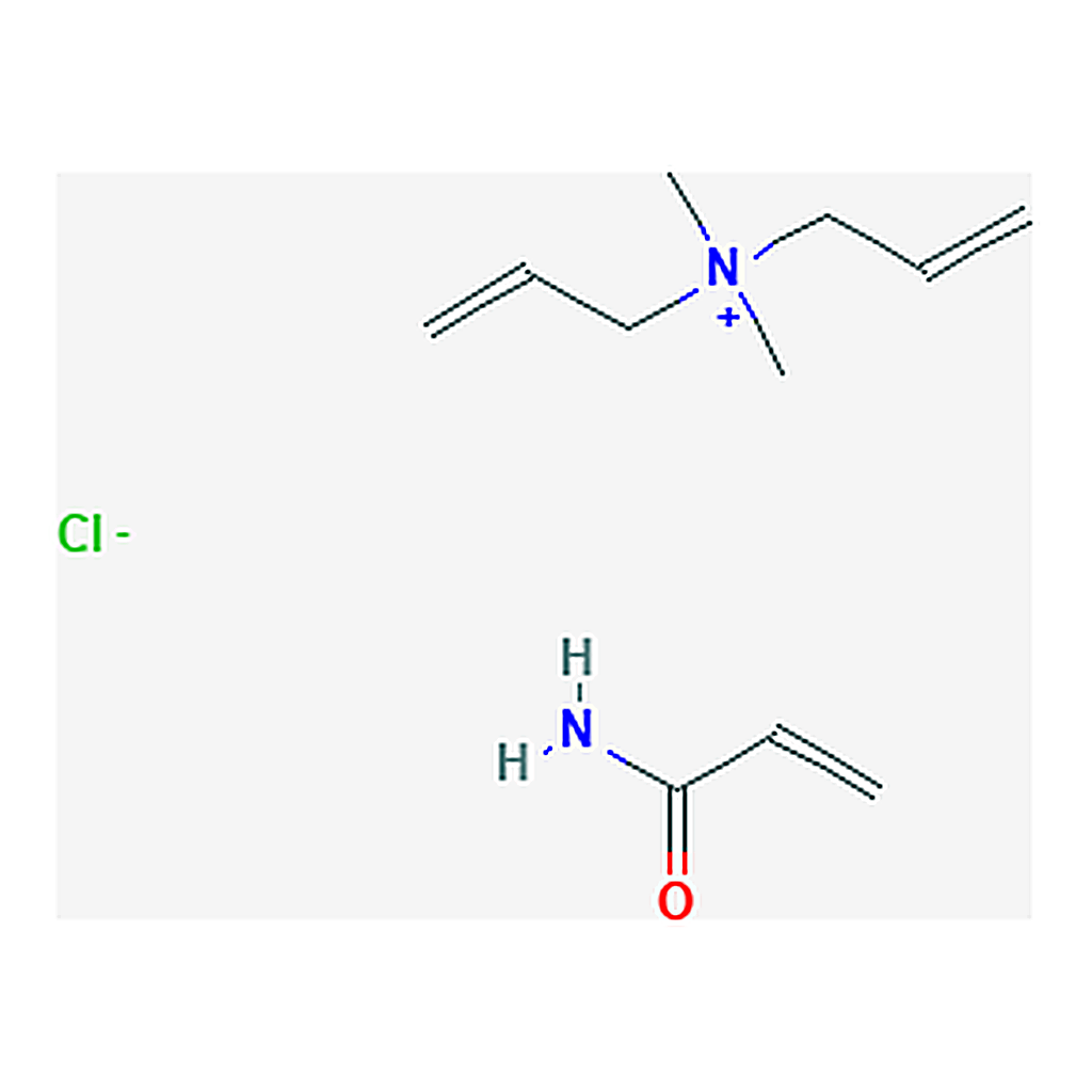 RHAWN Poly(acrylamide-co-diallyldimethylammonium chloride) solution