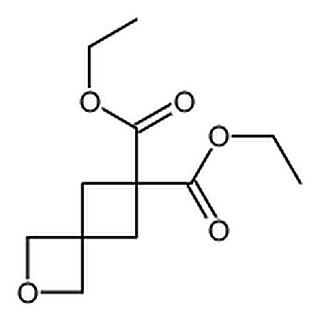 RHAWN Diethyl 2-oxaspiro[3.3]heptane-6,6-dicarboxylate