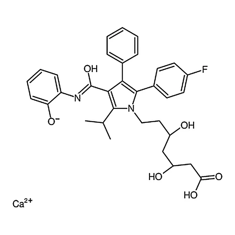 RHAWN 2-Hydroxy atorvastatin calcium salt