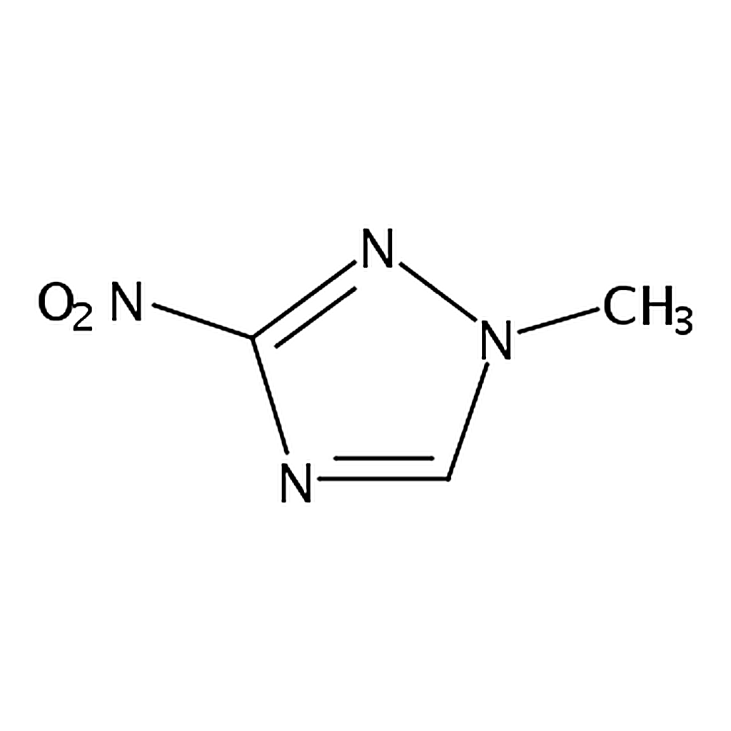 RHAWN 1-Methyl-3-nitro-1H-1,2,4-triazole