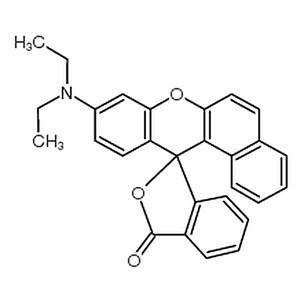 RHAWN 6'-(Diethylamino)-1',2'-benzofluoran