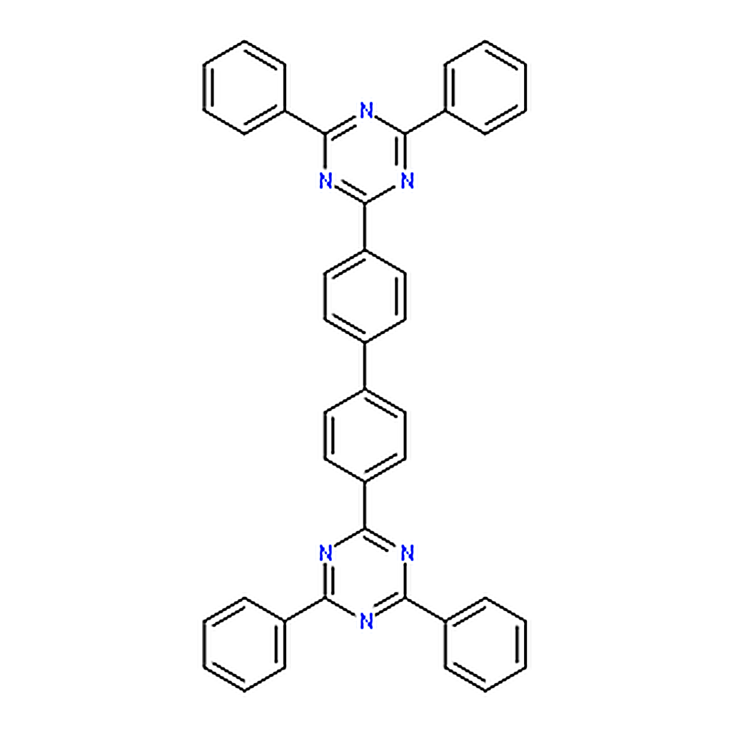 RHAWN 4,4'-Bis(4,6-diphenyl-1,3,5-triazin-2-yl)-1,1'-biphenyl