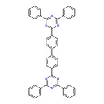 RHAWN 4,4'-Bis(4,6-diphenyl-1,3,5-triazin-2-yl)-1,1'-biphenyl
