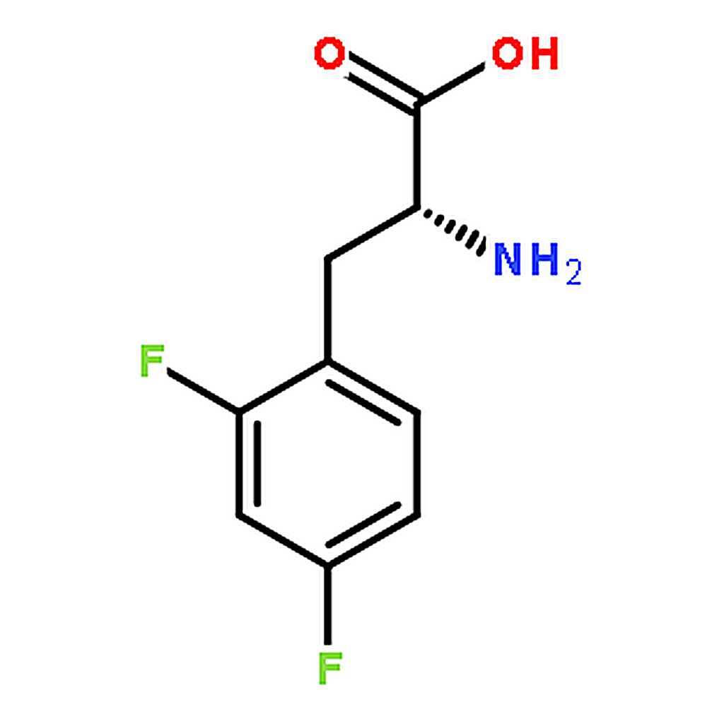 RHAWN (R)-2-Amino-3-(2,4-difluorophenyl)propanoic acid