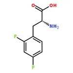 RHAWN (R)-2-Amino-3-(2,4-difluorophenyl)propanoic acid