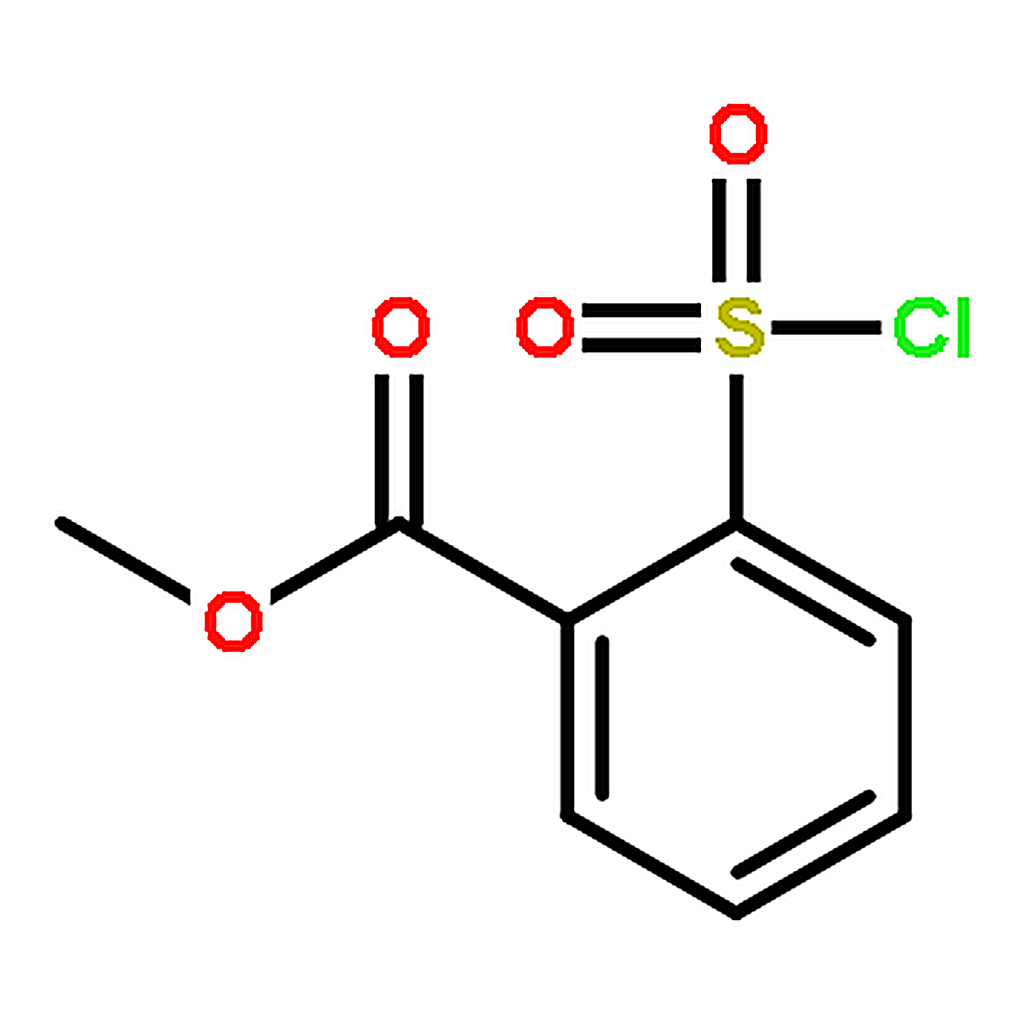 RHAWN Methyl 2-(chlorosulfonyl)benzoate