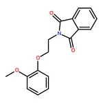 RHAWN 2-(2-(2-Methoxyphenoxy)ethyl)isoindoline-1,3-dione