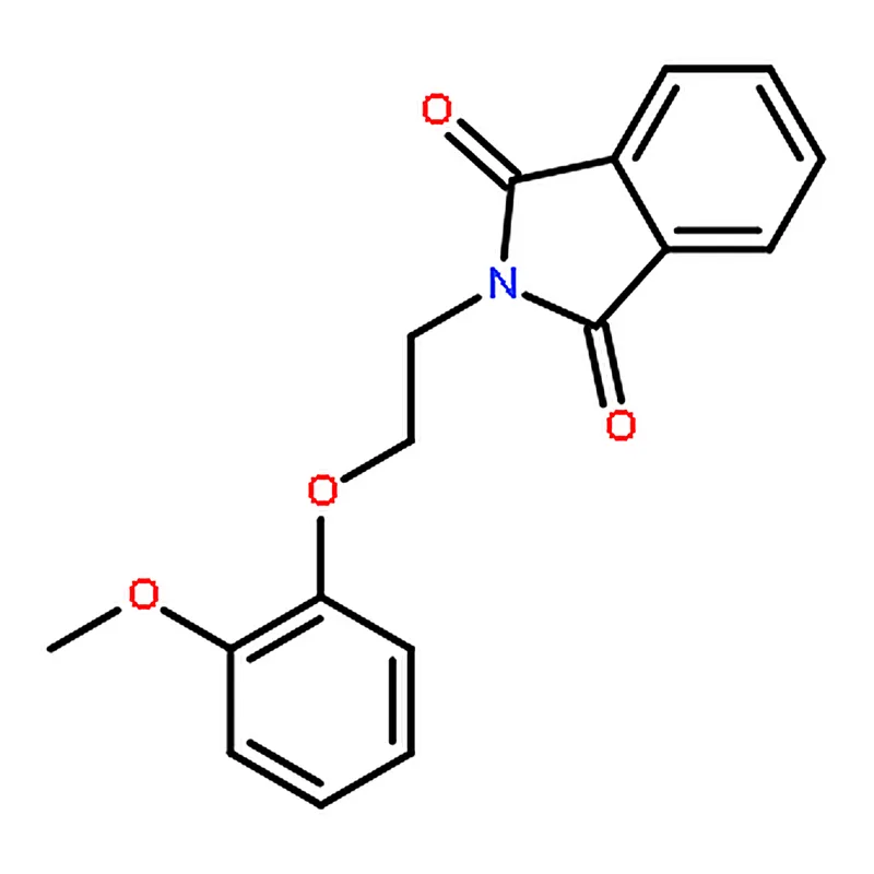 RHAWN 2-(2-(2-Methoxyphenoxy)ethyl)isoindoline-1,3-dione