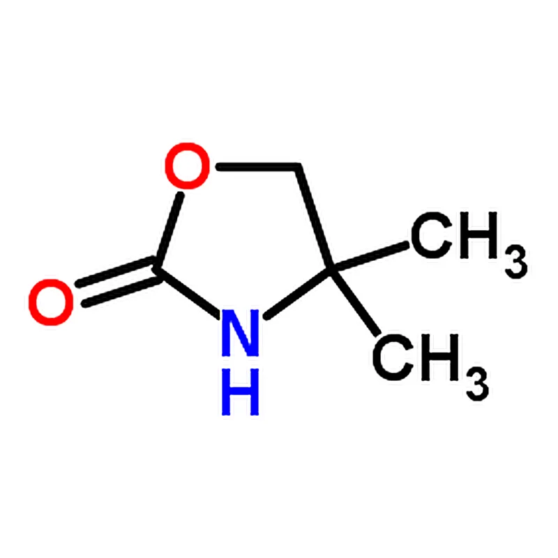 RHAWN 4,4-dimethyl-1,3-oxazolidin-2-one