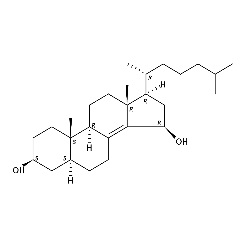 RHAWN 5-cholest-8(14)-ene-3?,15?,-diol