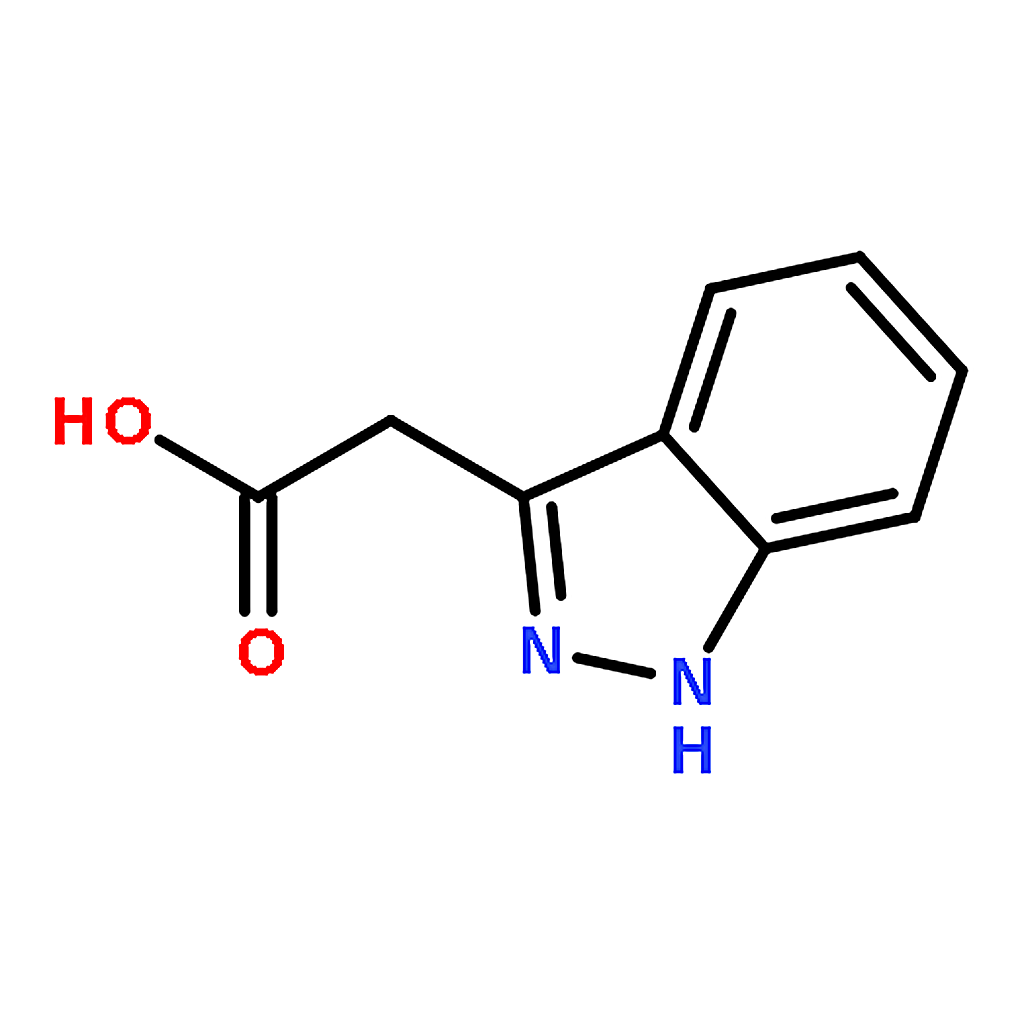 RHAWN 2-(1H-Indazol-3-yl)acetic acid