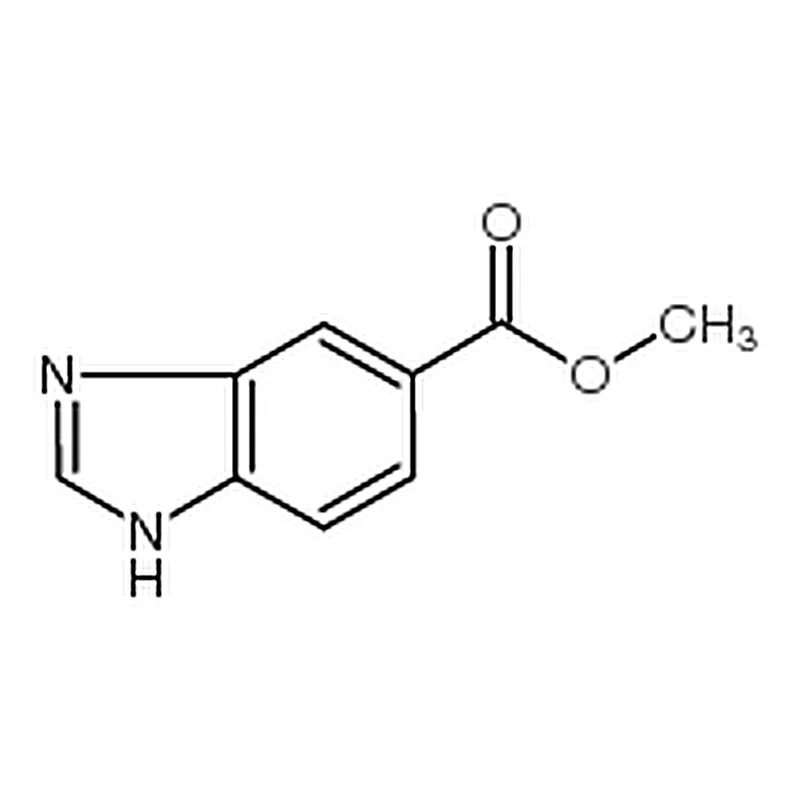 RHAWN Methyl benzimidazole-5-carboxylate