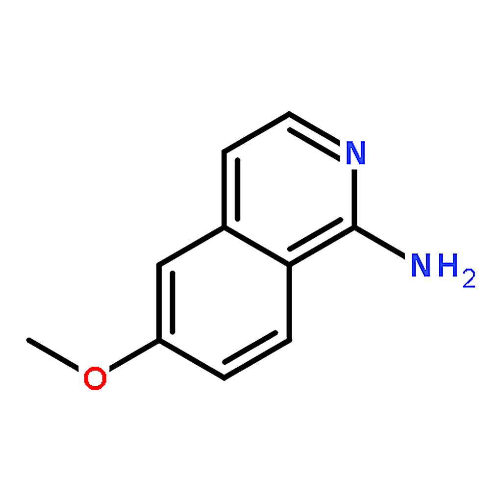 RHAWN 6-Methoxyisoquinolin-1-amine
